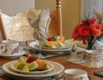 Alpine Haus Bed & Breakfast Inn Vernon Exterior foto